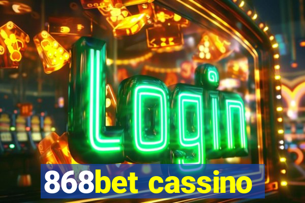 868bet cassino